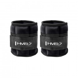 Săculeţi ajustabili pentru incheieturi si glezne ONK01 HMS, 2 x 0.5KG
