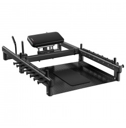 Aparat pentru fesieri HMS PHT25 HIP THRUST / DEADLIFT