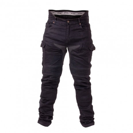Pantaloni Moto Barbati Jeans W-TEC Aredator EVO