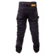 Pantaloni Moto Barbati Jeans W-TEC Aredator EVO