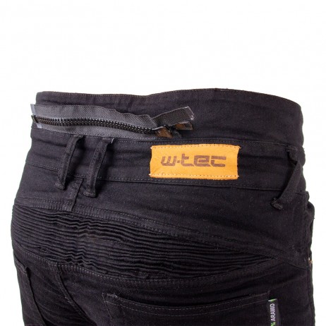 Pantaloni Moto Barbati Jeans W-TEC Aredator EVO