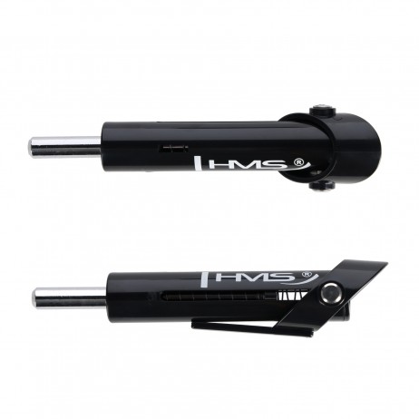 Set 2 bolturi pentru stiva greutati HMS DLP02 DROPSET