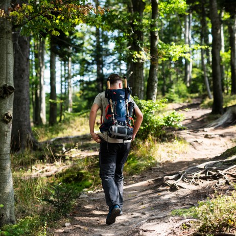 Rucsac drumetii Nils Camp Northlake NC1993 30L