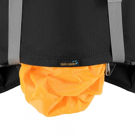 Rucsac drumetii Nils Camp Northlake NC1993 30L, Negru