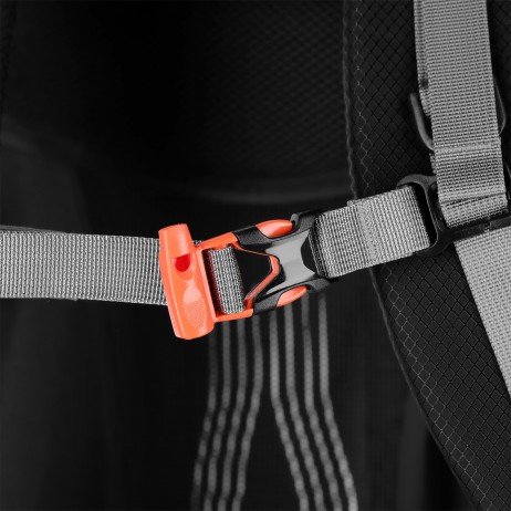 Rucsac drumetii Nils Camp Northlake NC1993 30L, Negru