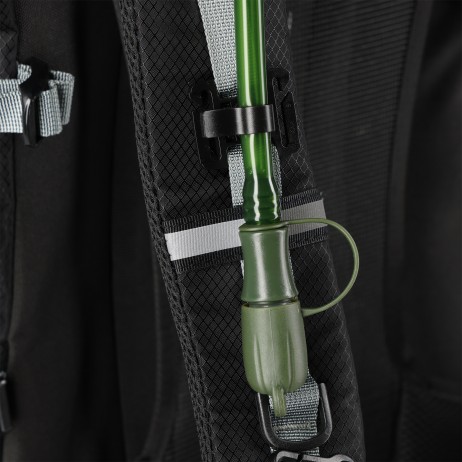 Rucsac drumetii Nils Camp Northlake NC1993 30L, Negru