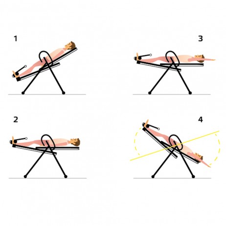 Banca inSPORTline Verge