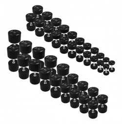 Set Gantere CPU HPC HMS 2 x 2.5 - 50 KG