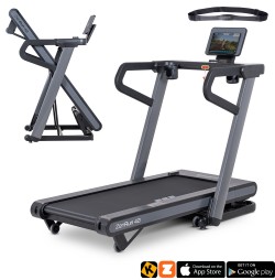 Banda de alergare electrica inSPORTline ZenRun 40