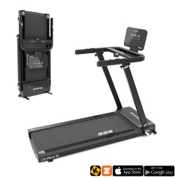 Treadmill inSPORTline ZenRun 15