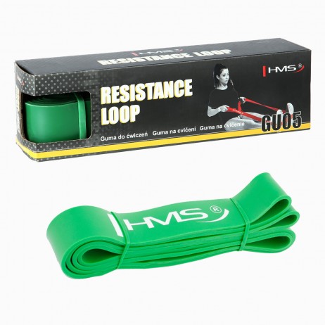 Banda elastica HMS GU05, Mov