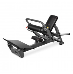 MHT01 HIP THRUST WITH FREE WEIGHT COMMERCIAL HMS