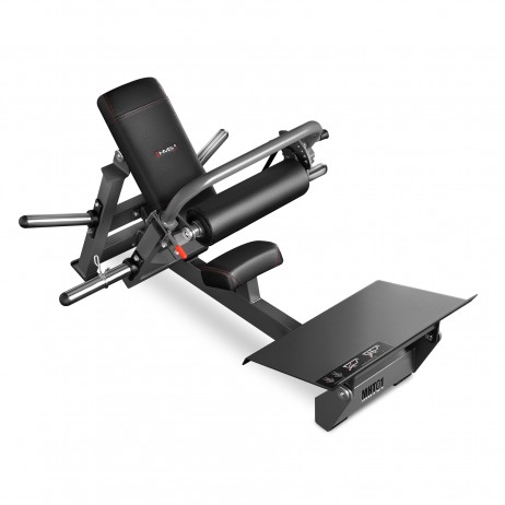 MHT01 HIP THRUST WITH FREE WEIGHT COMMERCIAL HMS
