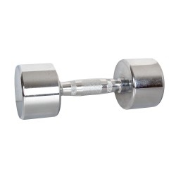 Gantera cromata inSPORTline Crossteel 5 kg