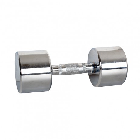 Gantera cromata inSPORTline Crossteel 8 kg