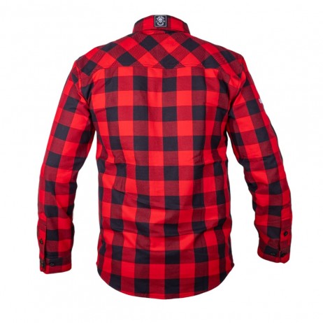 Camasa W-TEC Black Heart Respector