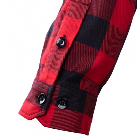 Camasa W-TEC Black Heart Respector