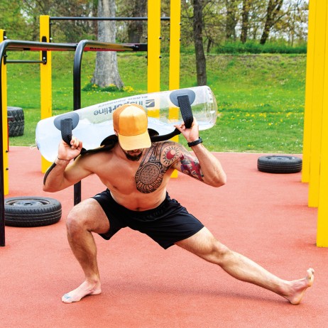 Sac Antrenament cu Apa inSPORTline Tansare S