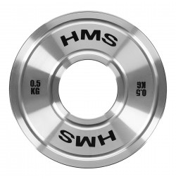 Greutate olimpica otel HMS TOS02 0.25 kg/50 mm
