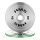 Greutate olimpica otel HMS TOS100 10 kg/50 mm