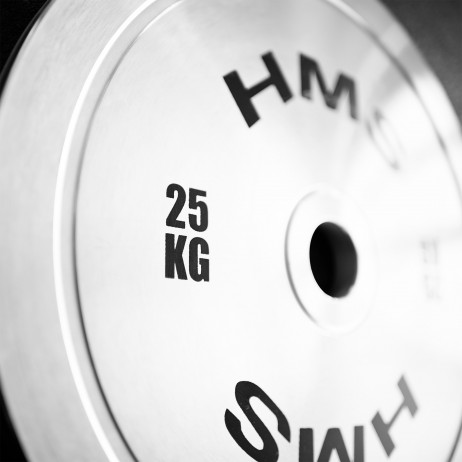 Greutate olimpica otel HMS TOS200 20 kg/50 mm