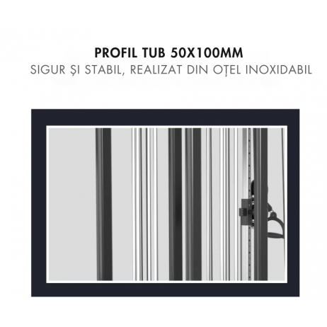 Aparat multifunctional Sportmann DGZ-7021, 4 statii