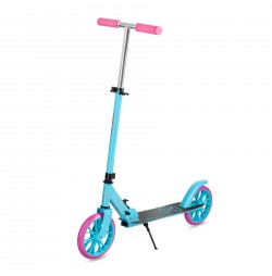 Trotineta pliabila Nils Extreme HM1302, 200 mm, Albastru