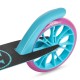 Trotineta pliabila Nils Extreme HM1302, 200 mm, Albastru