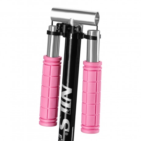 Trotineta pliabila Nils Extreme HM1302, 200 mm, Albastru