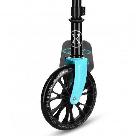 Trotineta pliabila Nils Extreme HM1302, 200 mm, Albastru