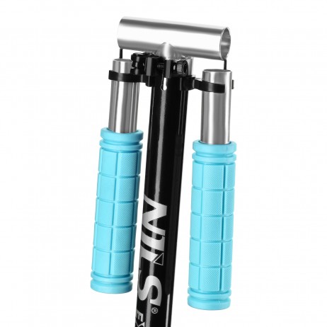 Trotineta pliabila Nils Extreme HM1302, 200 mm, Albastru