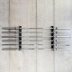 Suport bare olimpice pentru perete HMS STR46