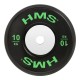 Greutate Bumper Plate 10 kg/51 mm HMS BTBR10