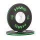 Greutate Bumper Plate 10 kg/51 mm HMS BTBR10