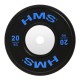 Greutate Bumper Plate 20 kg/51 mm HMS BTBR20