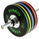 Greutate Bumper Plate 20 kg/51 mm HMS BTBR20