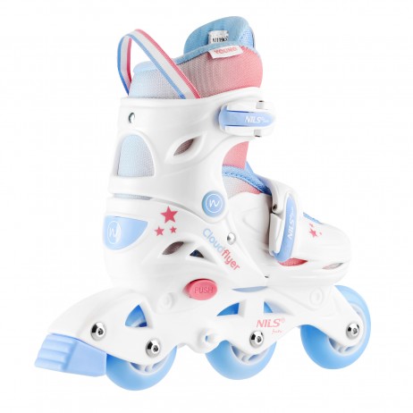 Set role 3IN1 Nils Fun NJ1190 QUAD SKATES