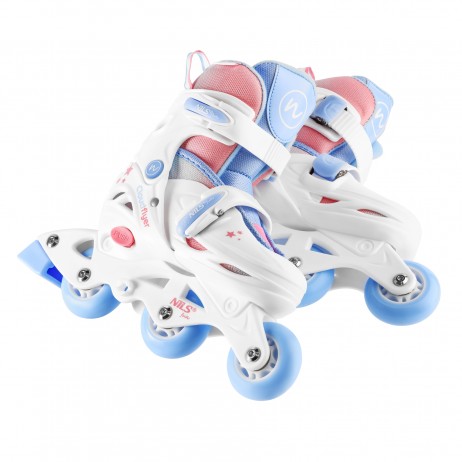 Set role 3IN1 Nils Fun NJ1190 QUAD SKATES