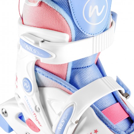 Set role 3IN1 Nils Fun NJ1190 QUAD SKATES