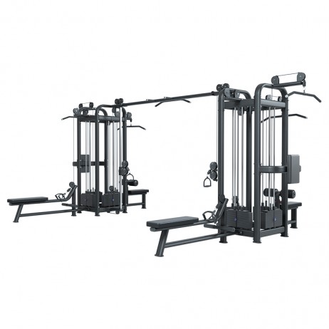 Aparat multifunctional Sportmann DGZ-7023, 8 statii