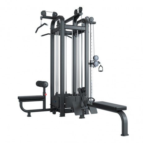 Aparat multifunctional Sportmann DGZ-7021, 4 statii