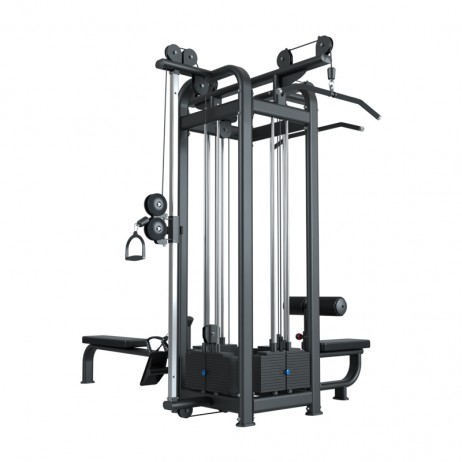 Aparat multifunctional Sportmann DGZ-7021, 4 statii