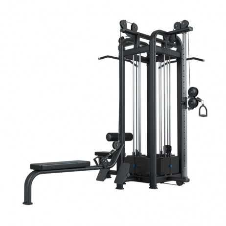 Aparat multifunctional Sportmann DGZ-7021, 4 statii