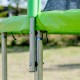 Trambulina Set inSPORTline Irbiso 427 cm