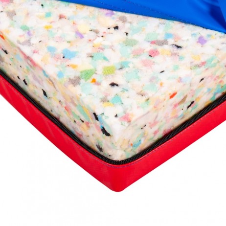 Saltea gimnastica inSPORTline Munakor T60, 200 x 120 x 10 cm