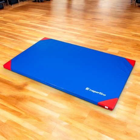 Saltea gimnastica inSPORTline Gabyk T90, 200 x 120 x 6 cm