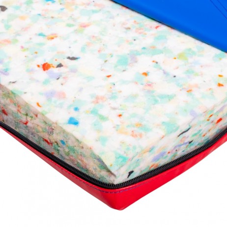 Saltea gimnastica inSPORTline Gabyk T90, 200 x 120 x 6 cm