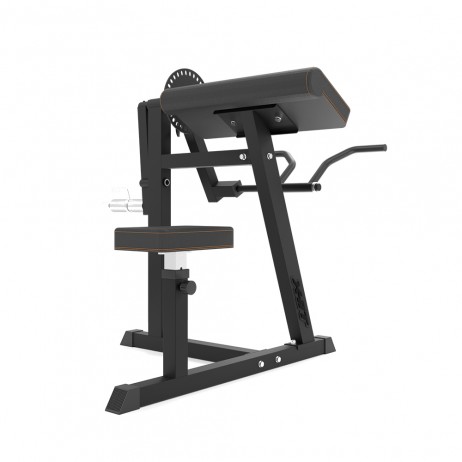 Bancă Scott pentru flexii biceps şi triceps inSPORTline X-NT BT20