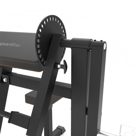 Bancă Scott pentru flexii biceps şi triceps inSPORTline X-NT BT20