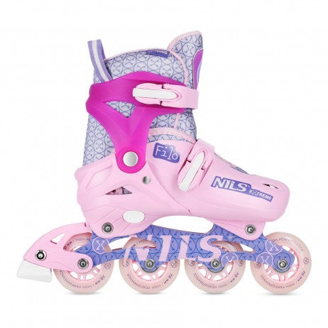 Role Reglabile Nils Extreme NA13102, Verde